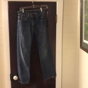 Boys Levi’s Jeans